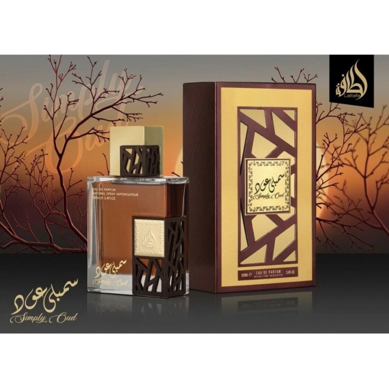 Lattafa Simply Oud, миниатюра 2