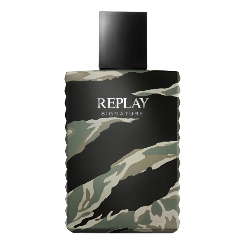 Replay Signature For Men, миниатюра 2