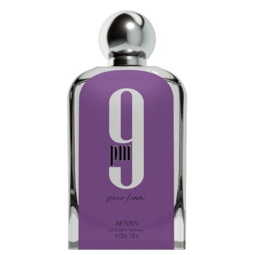 AFNAN 9 PM pour Femme (purple), миниатюра 2