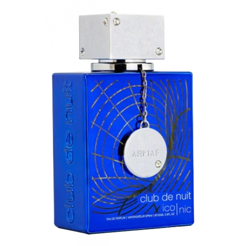 Armaf Club de Nuit Blue Iconic, миниатюра 2