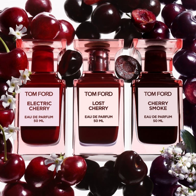 Tom Ford Electric Cherry, миниатюра 3