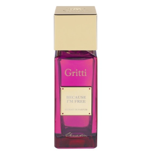Gritti Because I Am Free, миниатюра 2