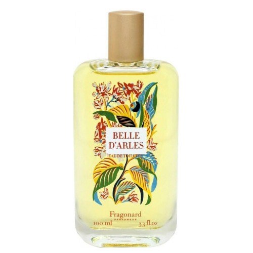 Fragonard Belle d'Arles, миниатюра 2
