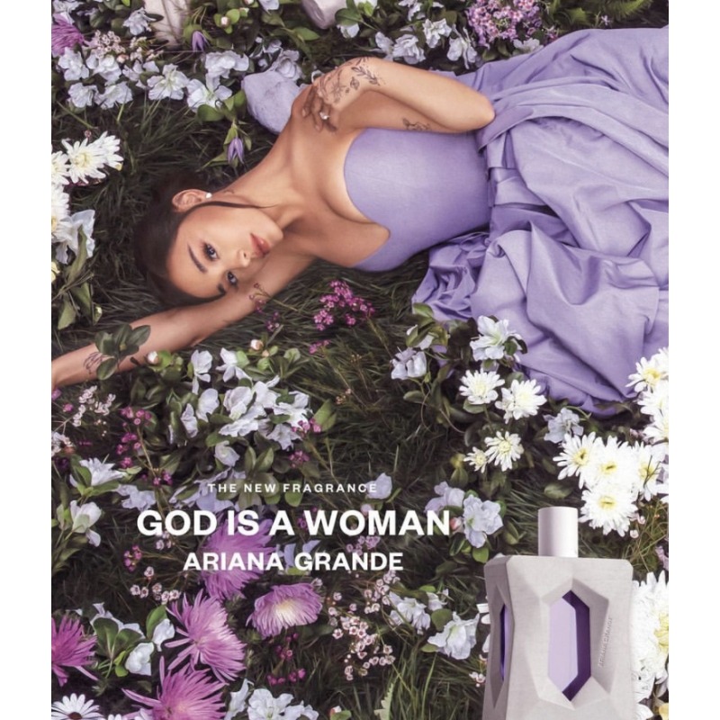 Ariana Grande God Is A Woman, миниатюра 3