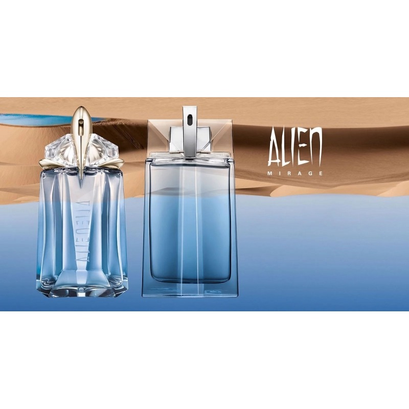 MUGLER Alien Man Mirage, миниатюра 3