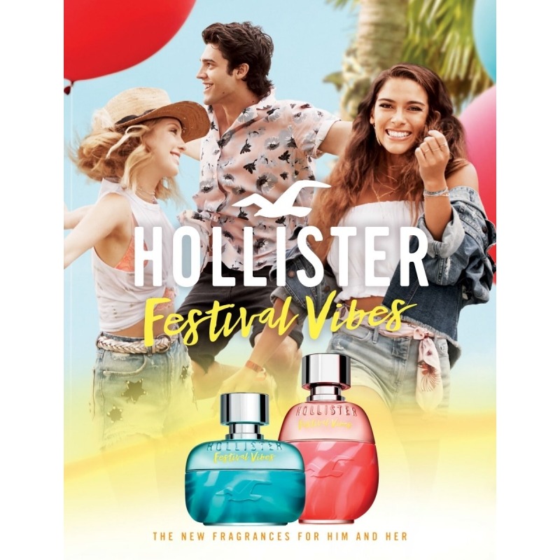 Hollister Festival Vibes For Her, миниатюра 3