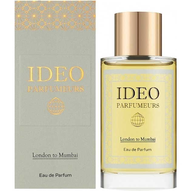 Ideo Parfumeurs London to Mumbai, миниатюра 3
