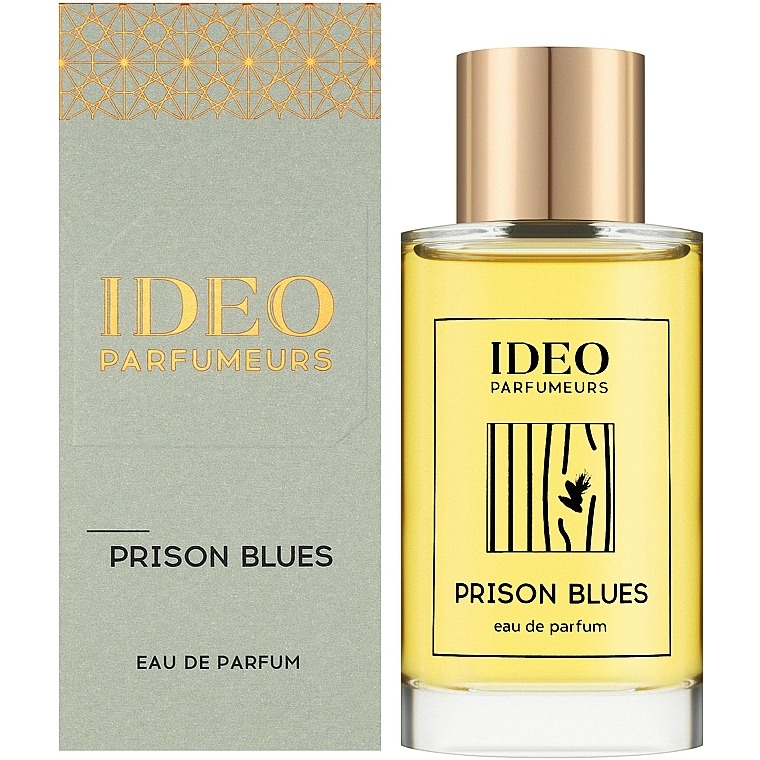 Ideo Parfumeurs Prison Blues, миниатюра 2