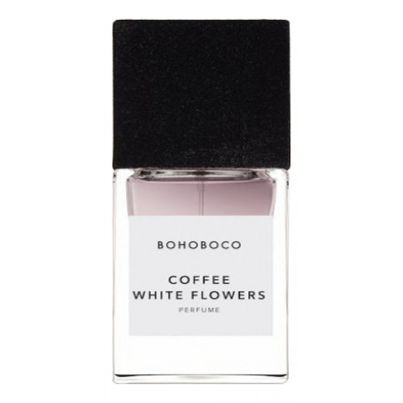 Bohoboco Coffee White Flowers, миниатюра 2