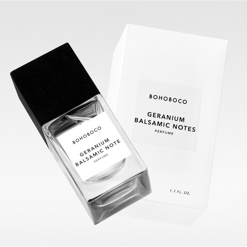 Bohoboco Geranium Balsamic Note, миниатюра 3