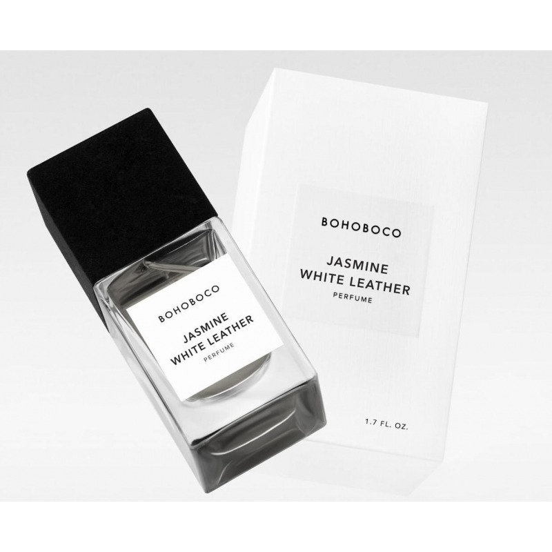 Bohoboco Jasmine White Leather, миниатюра 2