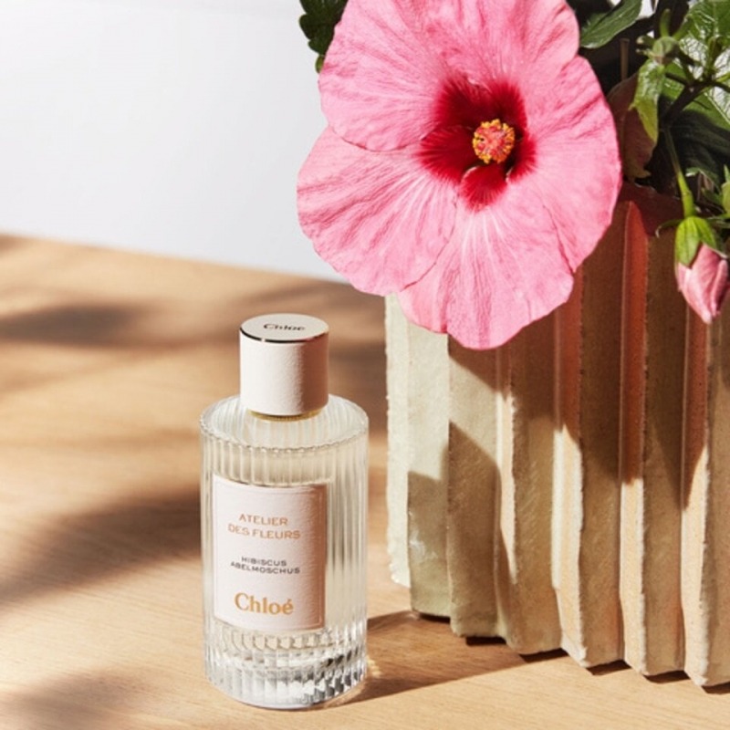 Chloe Atelier Des Fleurs Hibiscus Abelmoschus, миниатюра 3