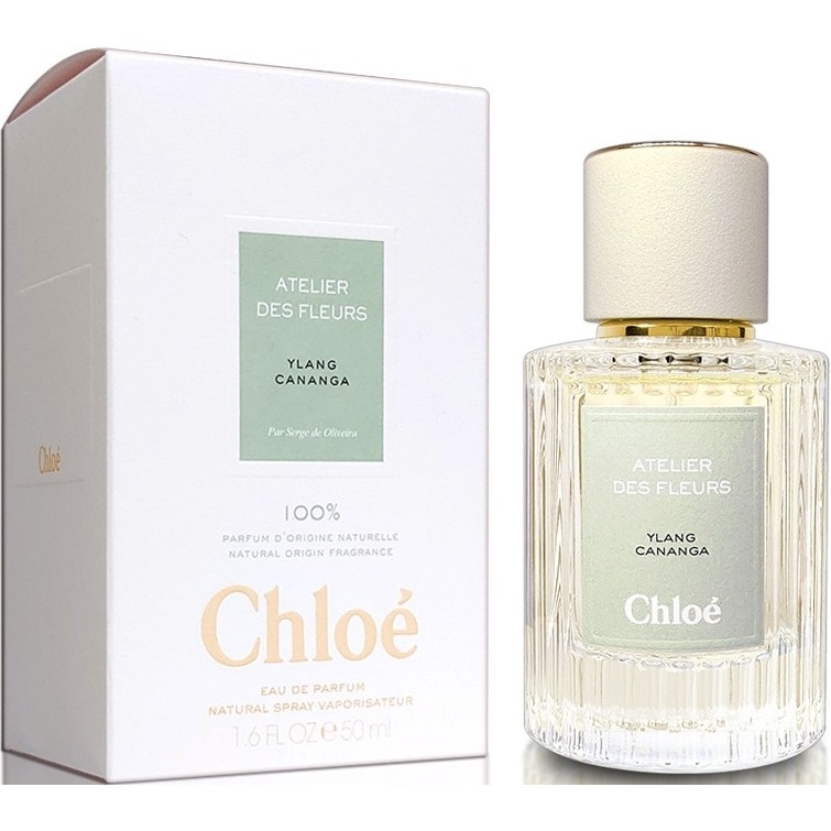 Chloe Atelier Des Fleurs Ylang Cananga, миниатюра 2