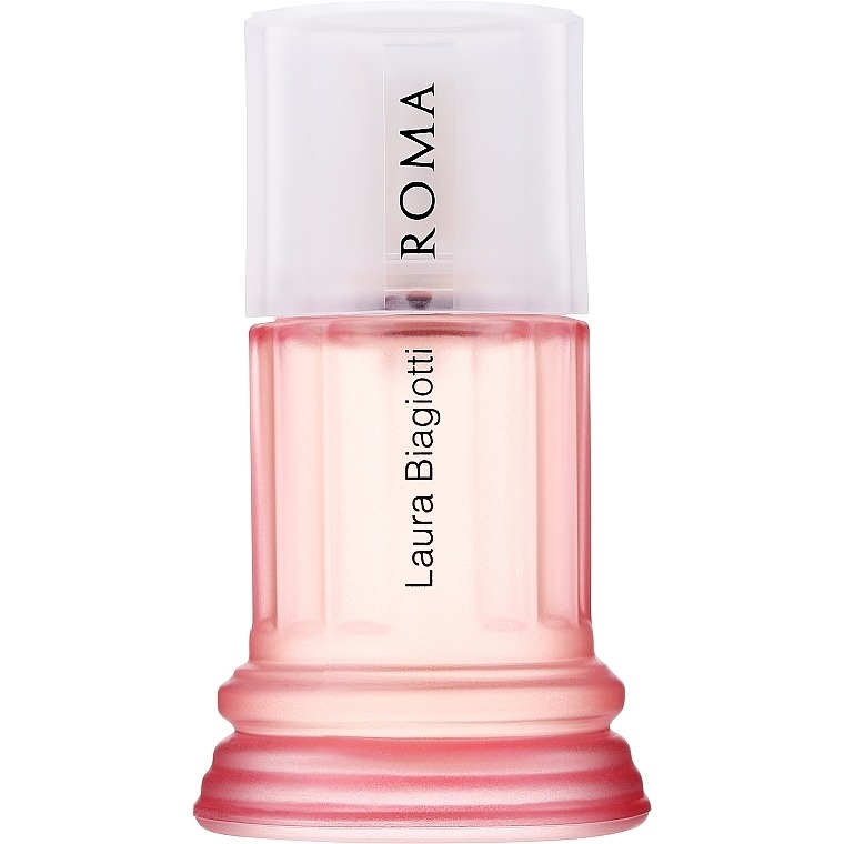 Laura Biagiotti Roma Eau de Toilette Rosa, миниатюра 2