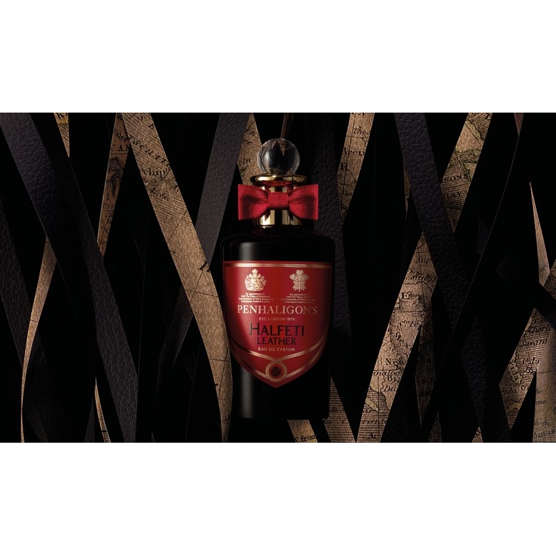 Penhaligon`s Halfeti Leather, миниатюра 3