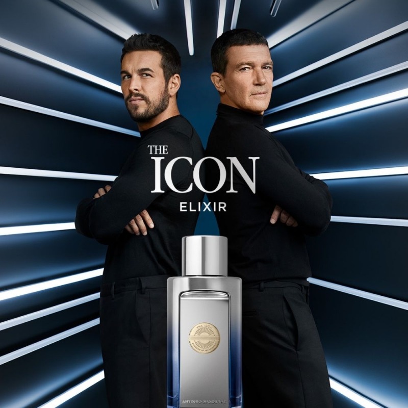 Antonio Banderas The Icon Elixir, миниатюра 3