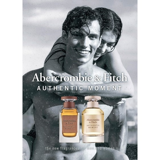 Abercrombie & Fitch Authentic Moment Woman, миниатюра 3