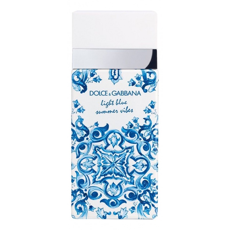 DOLCE & GABBANA Light Blue Summer Vibes, миниатюра 2