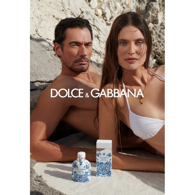 DOLCE & GABBANA Light Blue Summer Vibes, миниатюра 3