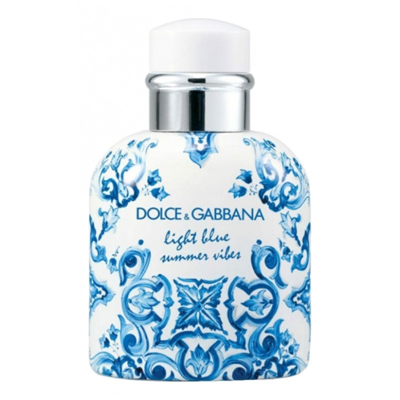 DOLCE & GABBANA Light Blue Pour Homme Summer Vibes, миниатюра 2