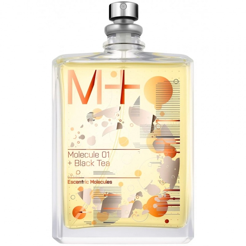 Escentric Molecules Molecule 01 + Black Tea, миниатюра 2