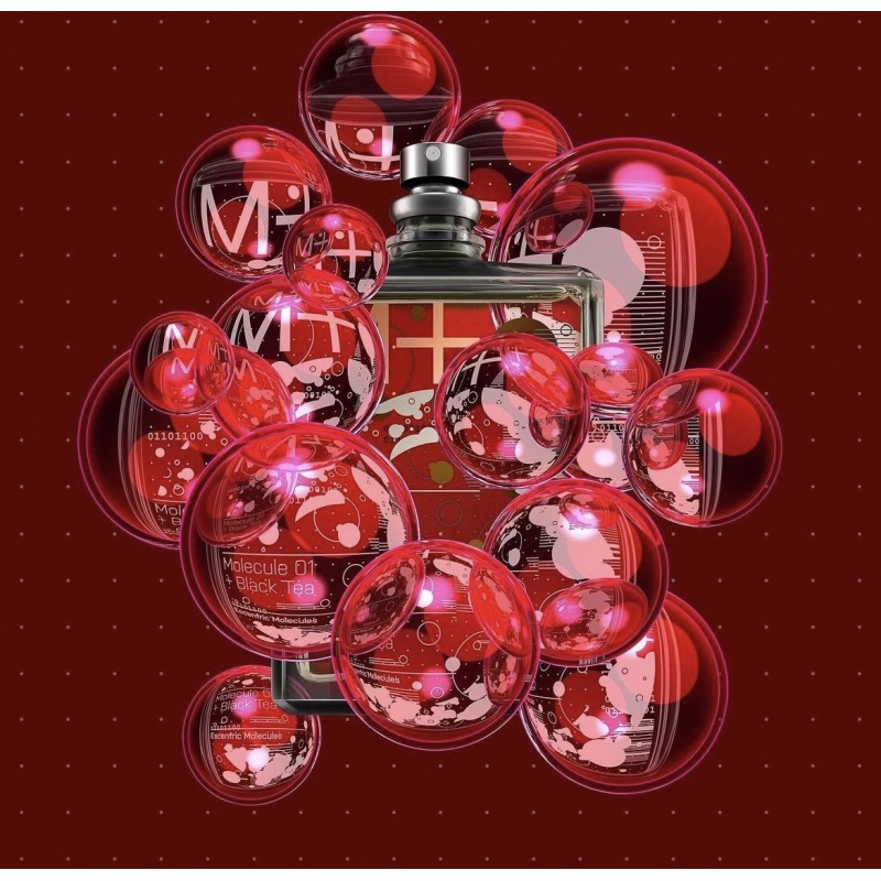Escentric Molecules Molecule 01 + Black Tea, миниатюра 3