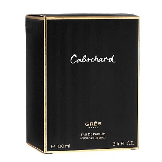 Gres Cabochard Eau de Parfum 2019, миниатюра 3