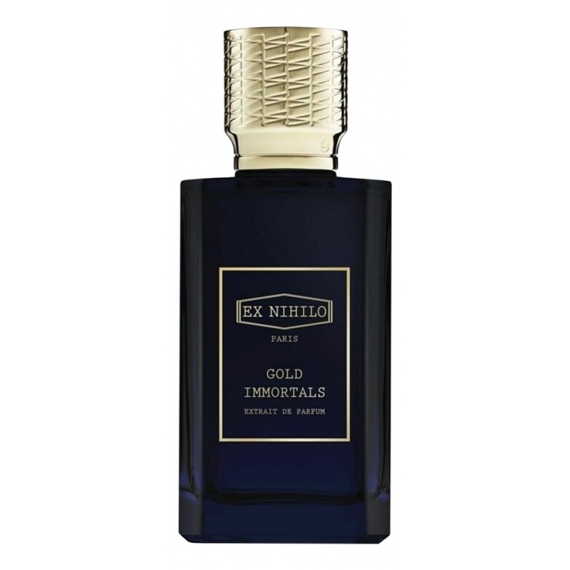 Ex Nihilo Gold Immortals Extrait de Parfum, миниатюра 2