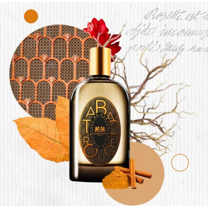 Phaedon Tabac Rouge, миниатюра 2