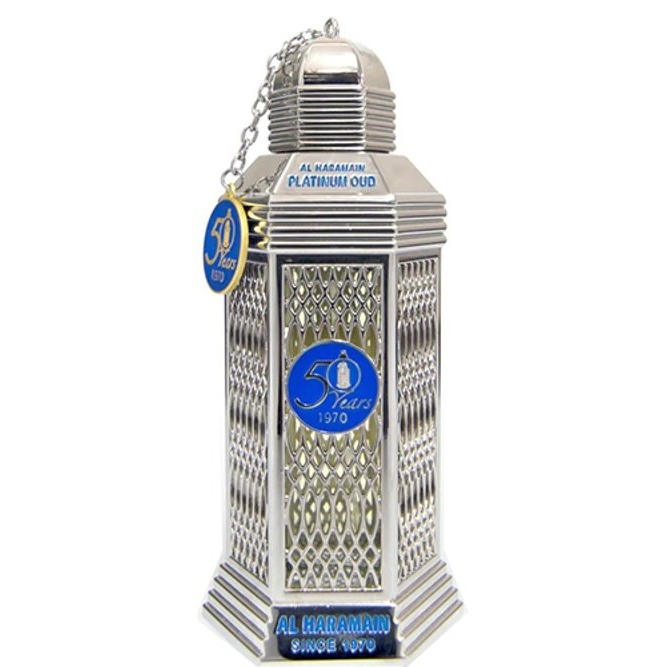 Al Haramain 50 Years Platinum Oud, миниатюра 2