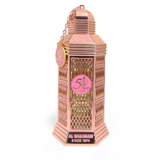 Al Haramain 50 Years Rose Oud, миниатюра 2