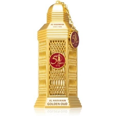 Al Haramain 50 Years Golden Oudh, миниатюра 2