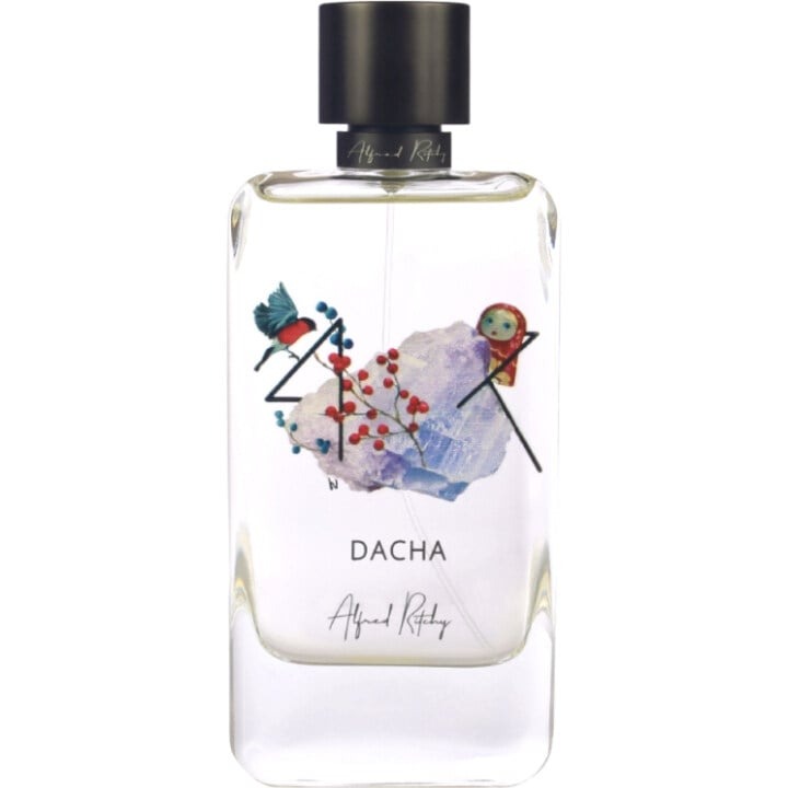 Alfred Ritchy Dacha, миниатюра 2