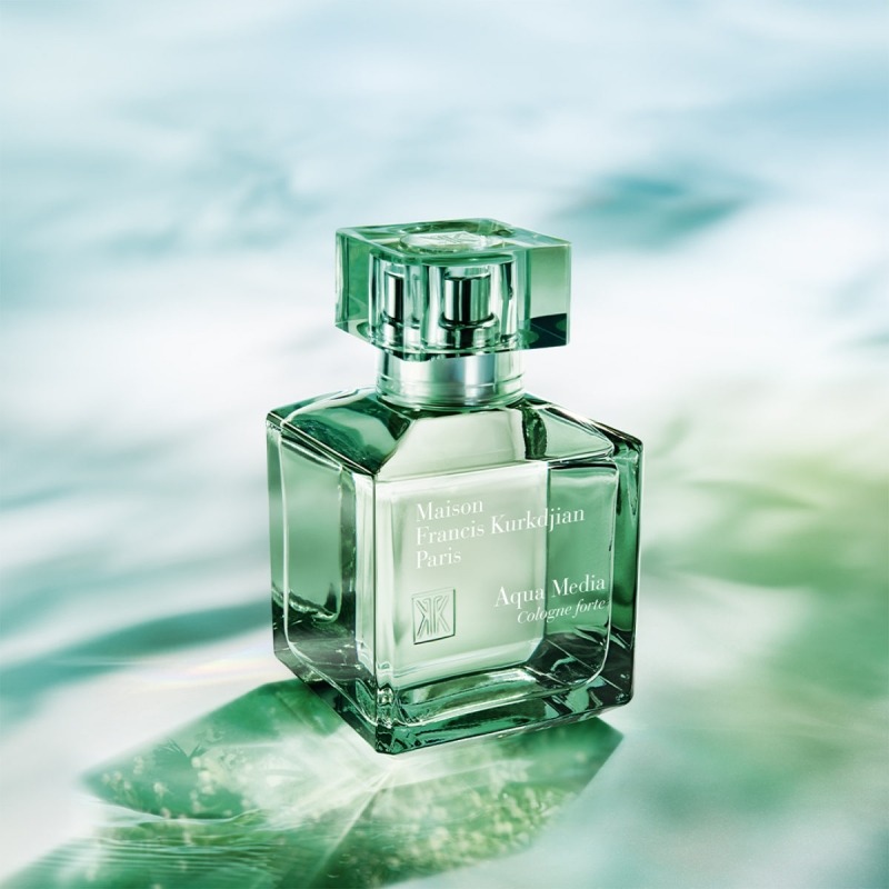Maison Francis Kurkdjian Aqua Media Cologne Forte, миниатюра 2