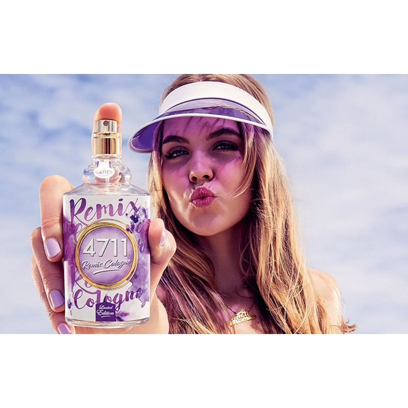 Maurer and Wirtz 4711 Remix Cologne Lavender Edition, миниатюра 3