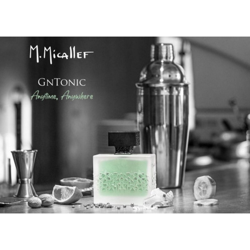 M. Micallef GnTonic, миниатюра 3