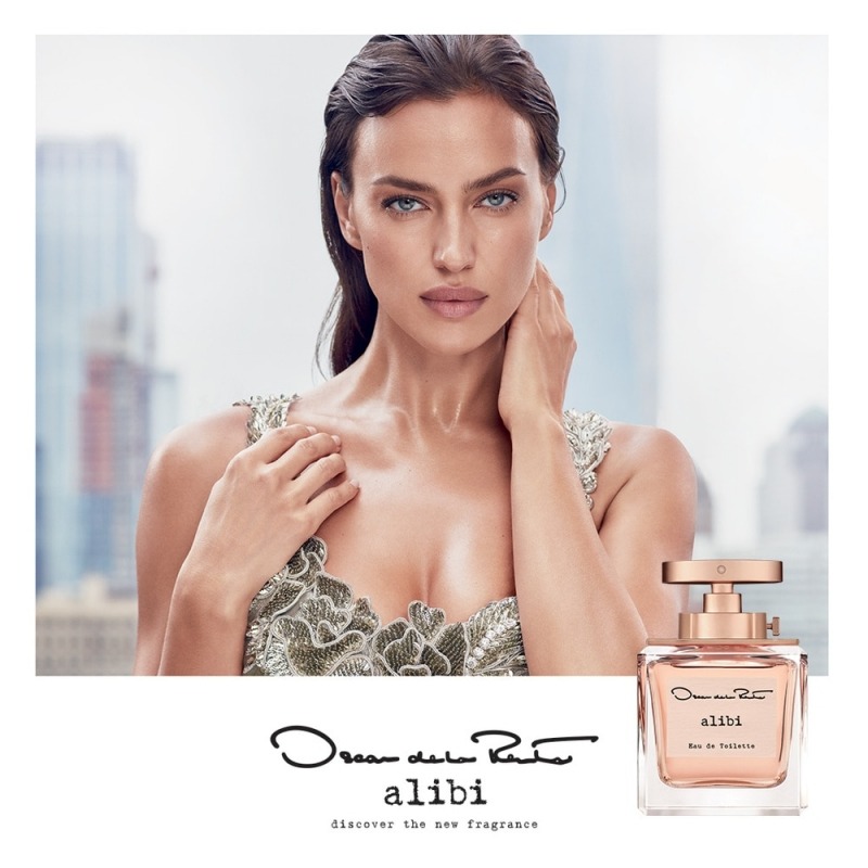 Oscar de la Renta Alibi Eau de Toilette, миниатюра 3