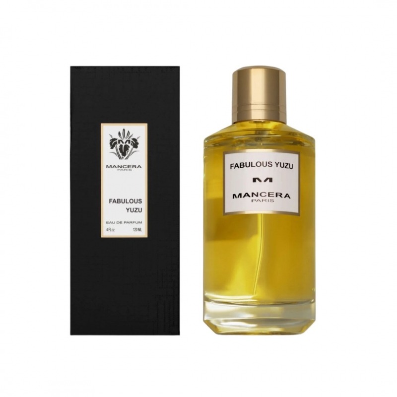 Mancera Fabulous Yuzu, миниатюра 3