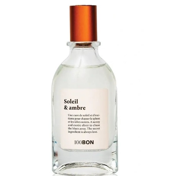 100 Bon Soleil & Ambre, миниатюра 2