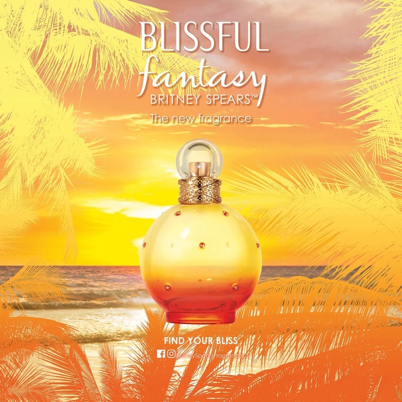 Britney Spears Blissful Fantasy, миниатюра 3
