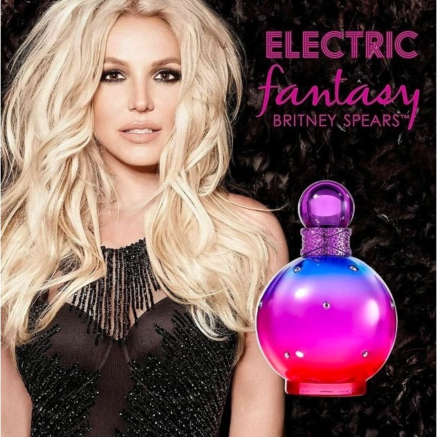 Britney Spears Electric Fantasy, миниатюра 3