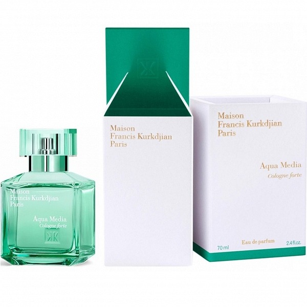 Maison Francis Kurkdjian Aqua Media Cologne Forte, миниатюра 3