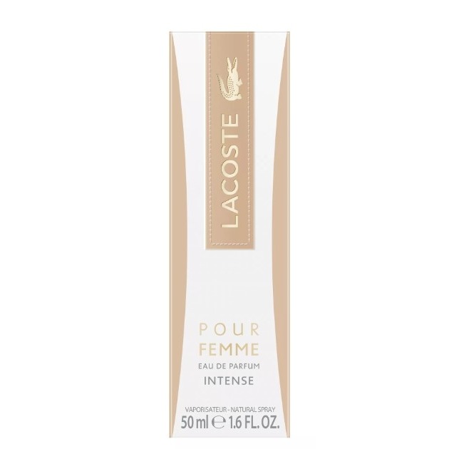 Lacoste Pour Femme Intense, миниатюра 3