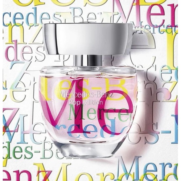 Mercedes-Benz For Her Pop Edition, миниатюра 3