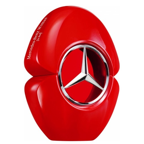 Mercedes-Benz Woman In Red, миниатюра 2