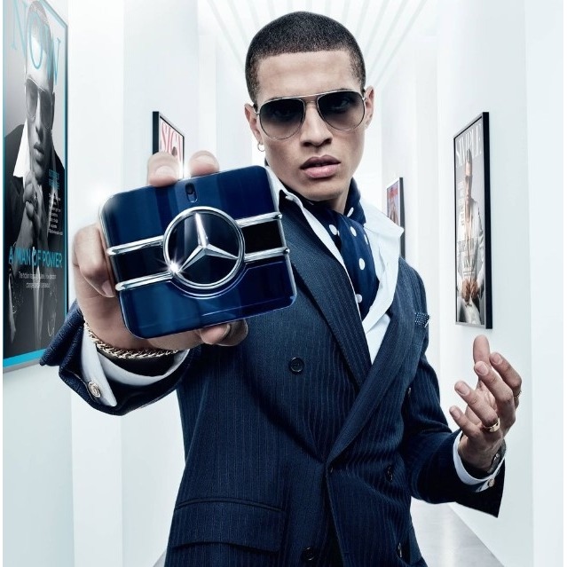 Mercedes-Benz Sign, миниатюра 3
