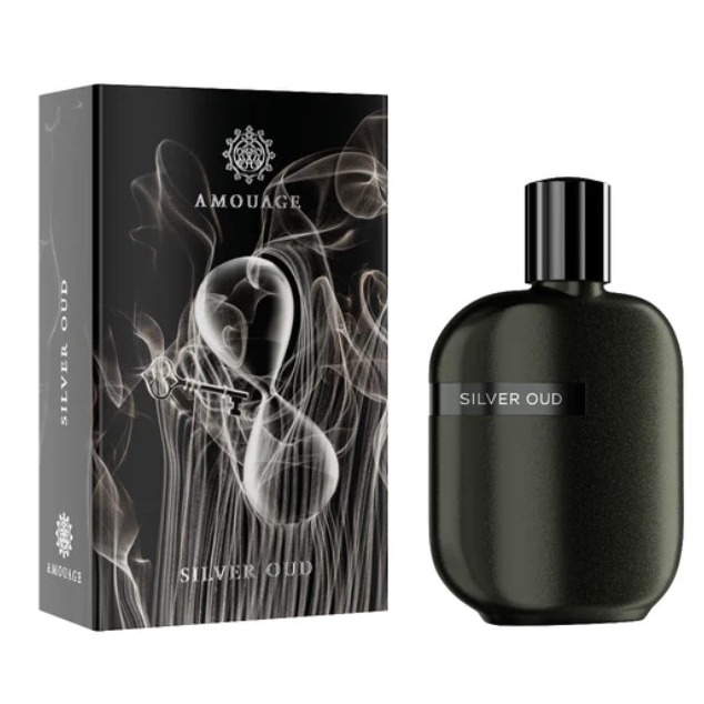 Amouage Opus XIII – Silver Oud, миниатюра 3