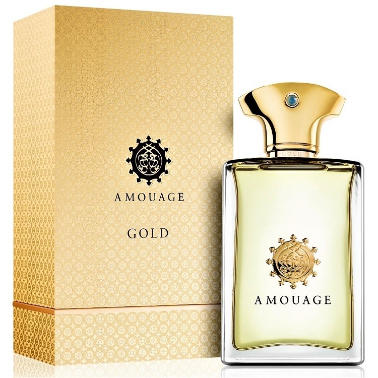 Amouage Gold Man, миниатюра 3