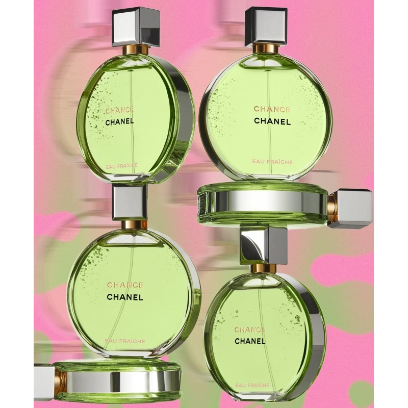 Chanel Chance Eau Fraiche Eau de Parfum, миниатюра 2