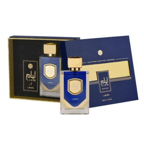 Lattafa Liam Blue Shine, миниатюра 2